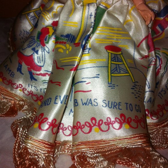 Marcie Doll: Mary Had a Little Lamb - Picture 3 of 3